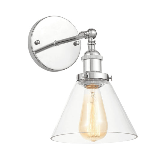 WALL LAMP LOFT NUBI PRO W1 - LuminaLux