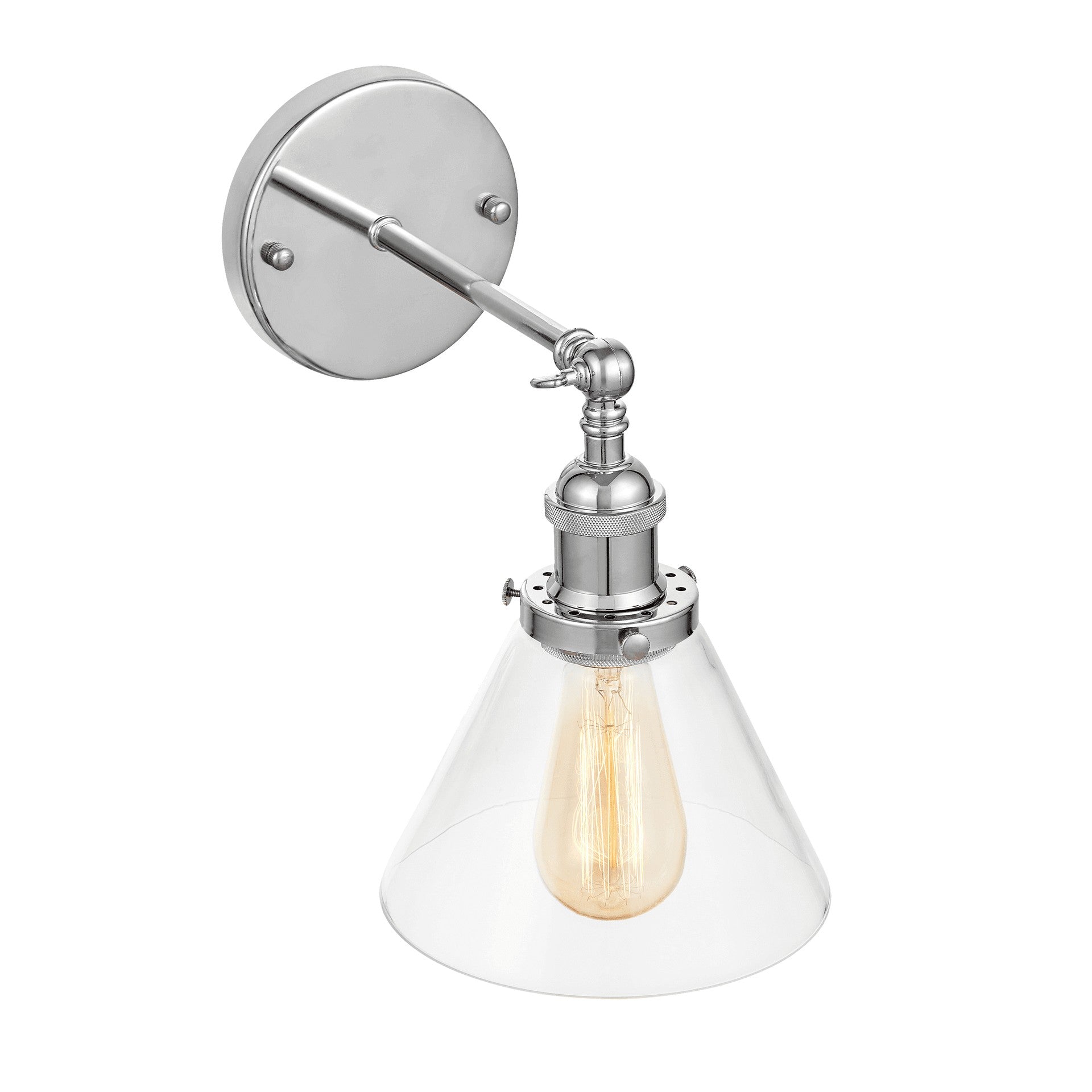 WALL LAMP LOFT NUBI PRO W1 - LuminaLux