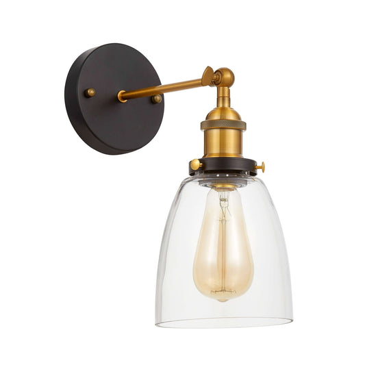 WALL LAMP LOFT WALL LAMP FABI - LuminaLux