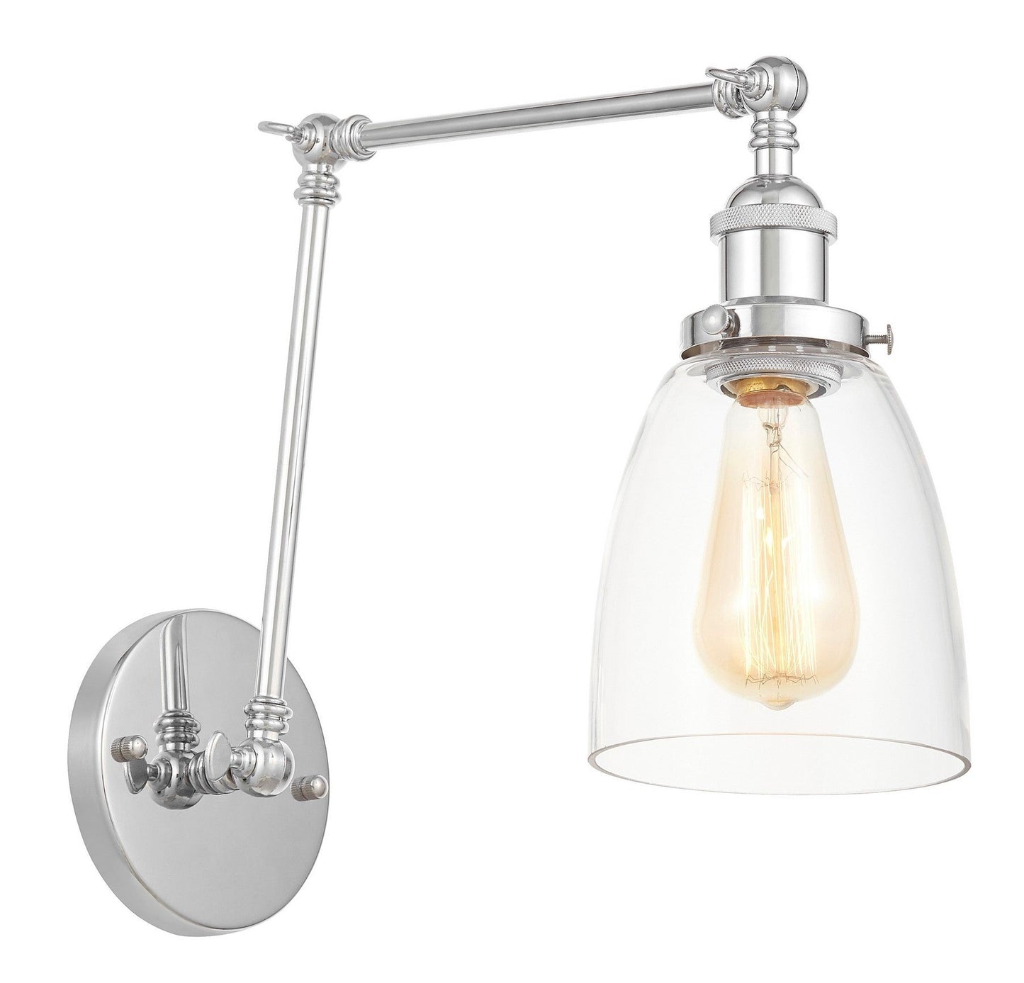 WALL LAMP LOFT WALL LAMP FABI PRO W2 - LuminaLux