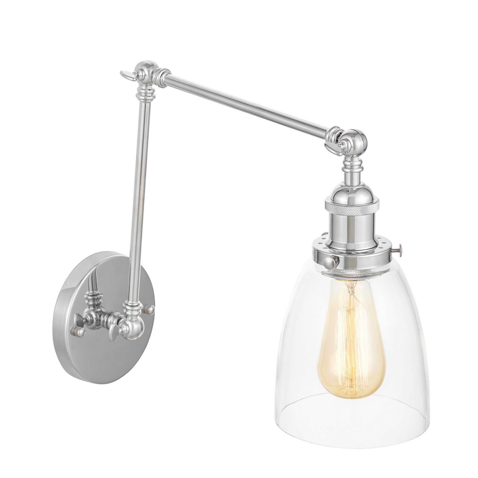 WALL LAMP LOFT WALL LAMP FABI PRO W2 - LuminaLux