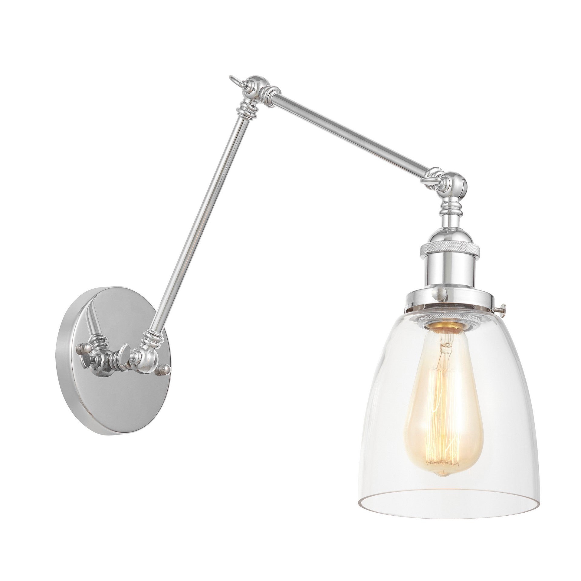 WALL LAMP LOFT WALL LAMP FABI PRO W2 - LuminaLux