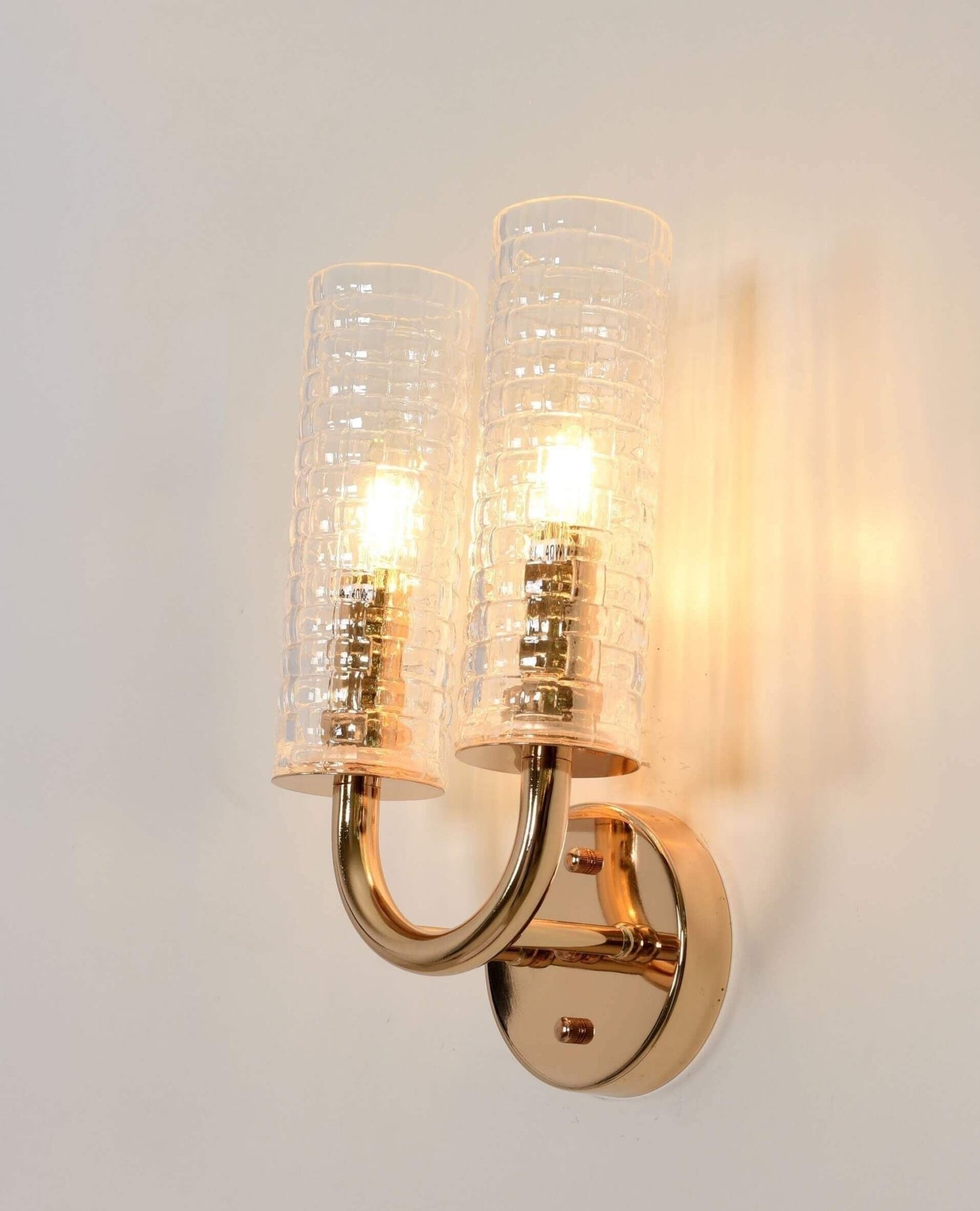 WALL LAMP MODERN WALL LAMP DONATTI W2 - LuminaLux