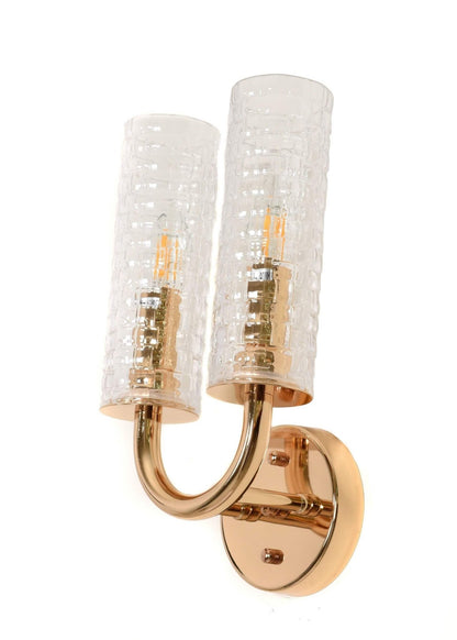 WALL LAMP MODERN WALL LAMP DONATTI W2 - LuminaLux