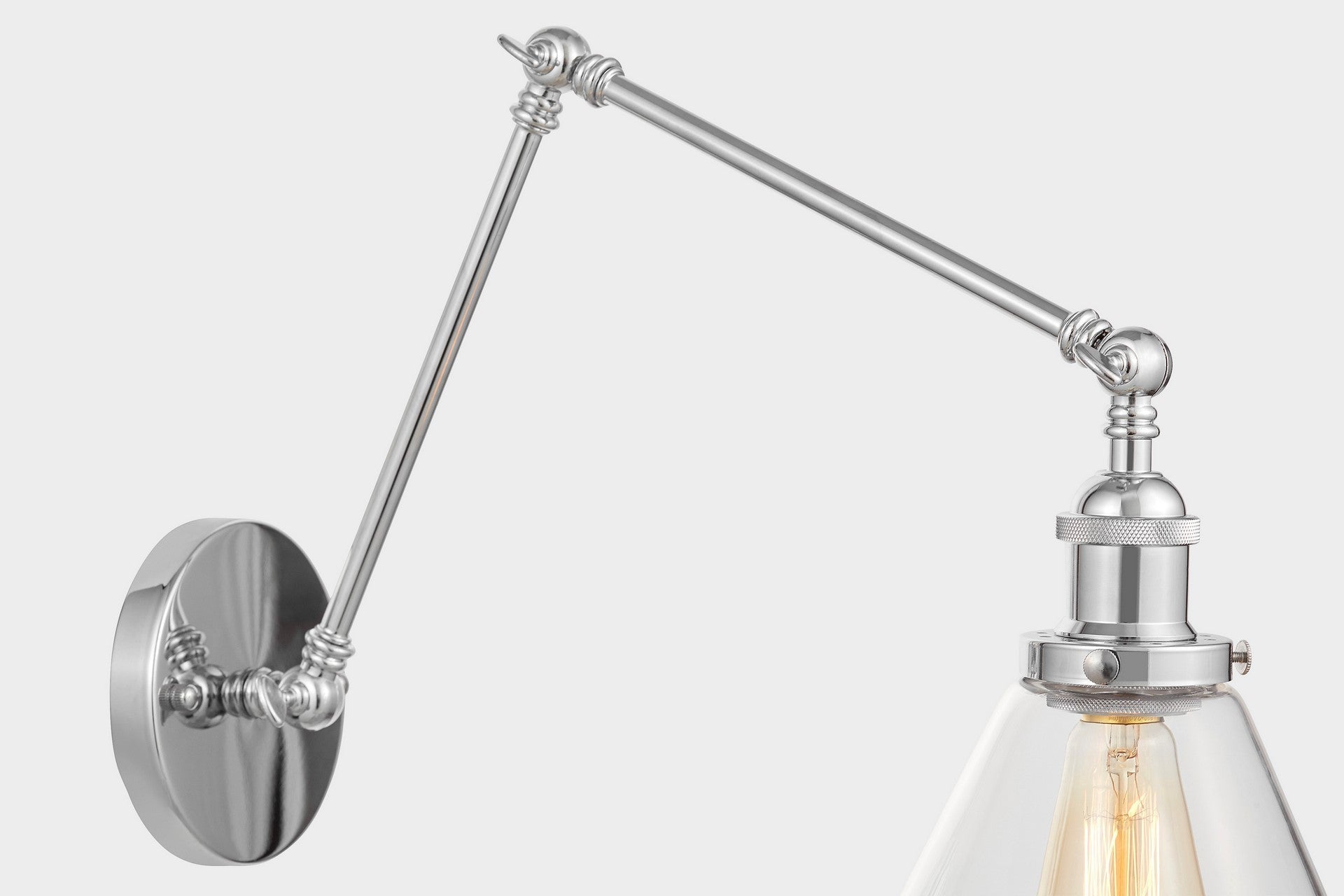 WALL LAMP WALL LAMP LOFT NUBI PRO W2 - LuminaLux
