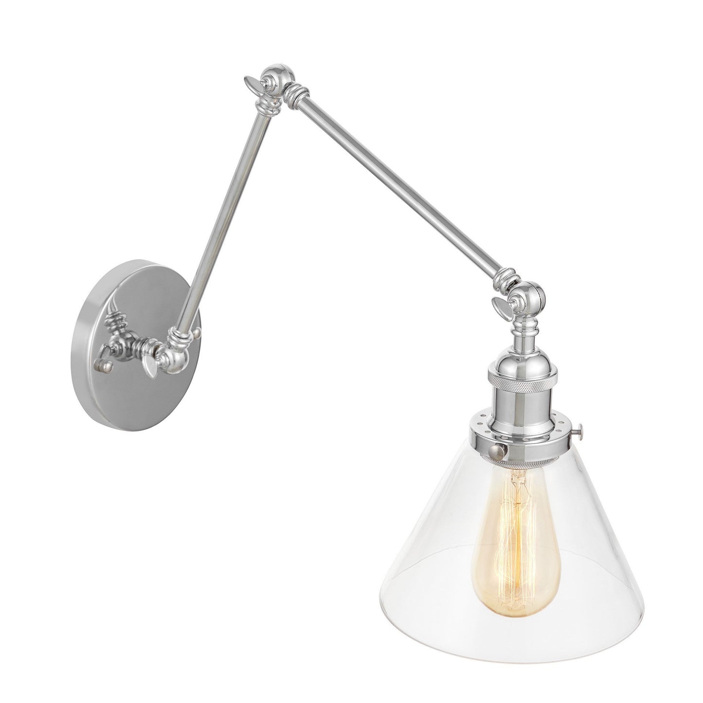 WALL LAMP WALL LAMP LOFT NUBI PRO W2 - LuminaLux