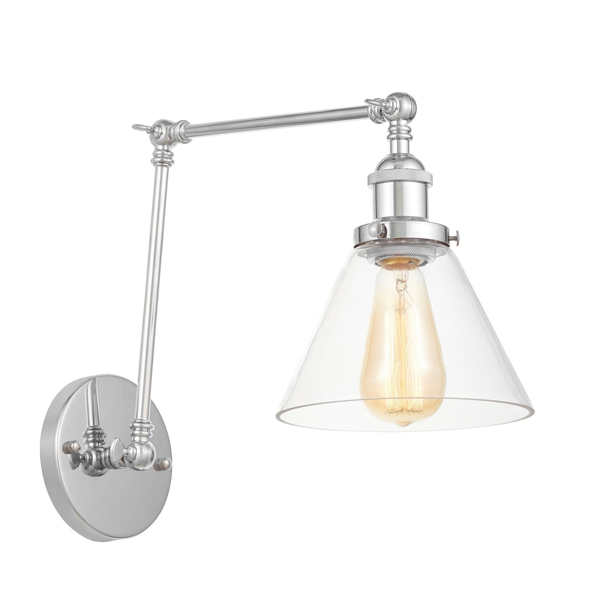 WALL LAMP WALL LAMP LOFT NUBI PRO W2 - LuminaLux