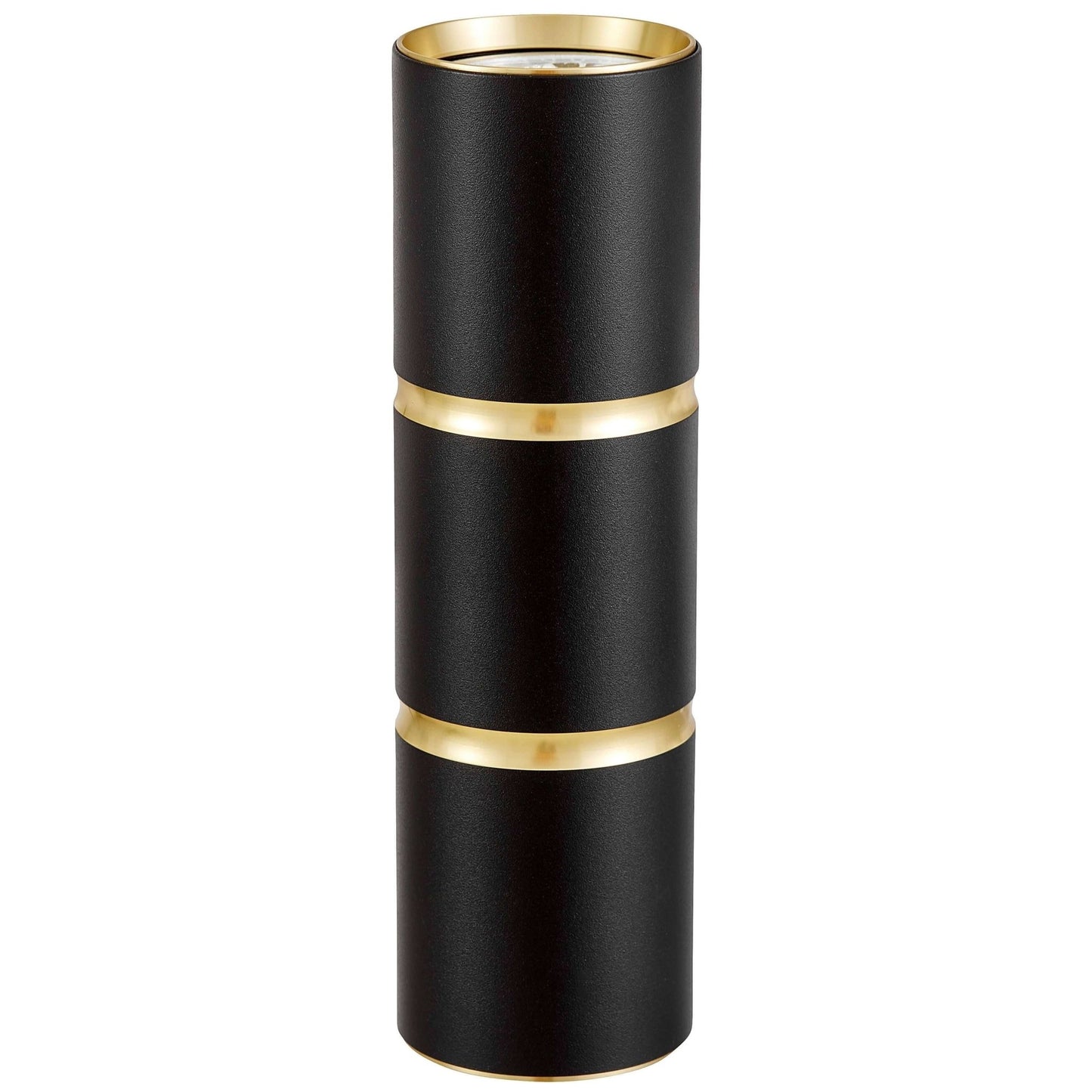 WALL LAMP WALL LAMP MODERN BLACK AND GOLD ASTI W2 - LuminaLux