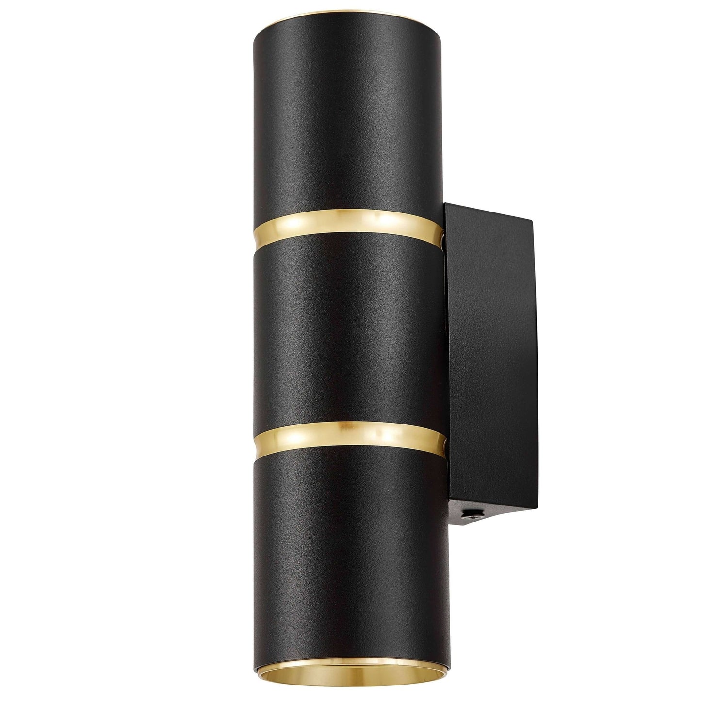 WALL LAMP WALL LAMP MODERN BLACK AND GOLD ASTI W2 - LuminaLux