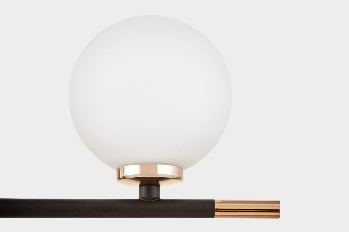 WALL LAMP WALL LAMP MODERN BLACK AND GOLD MARSIAD NEO RT - LuminaLux