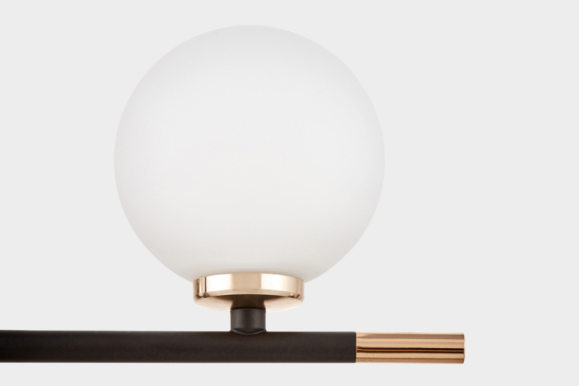 WALL LAMP WALL LAMP MODERN BLACK AND GOLD MARSIAD NEO RT - LuminaLux