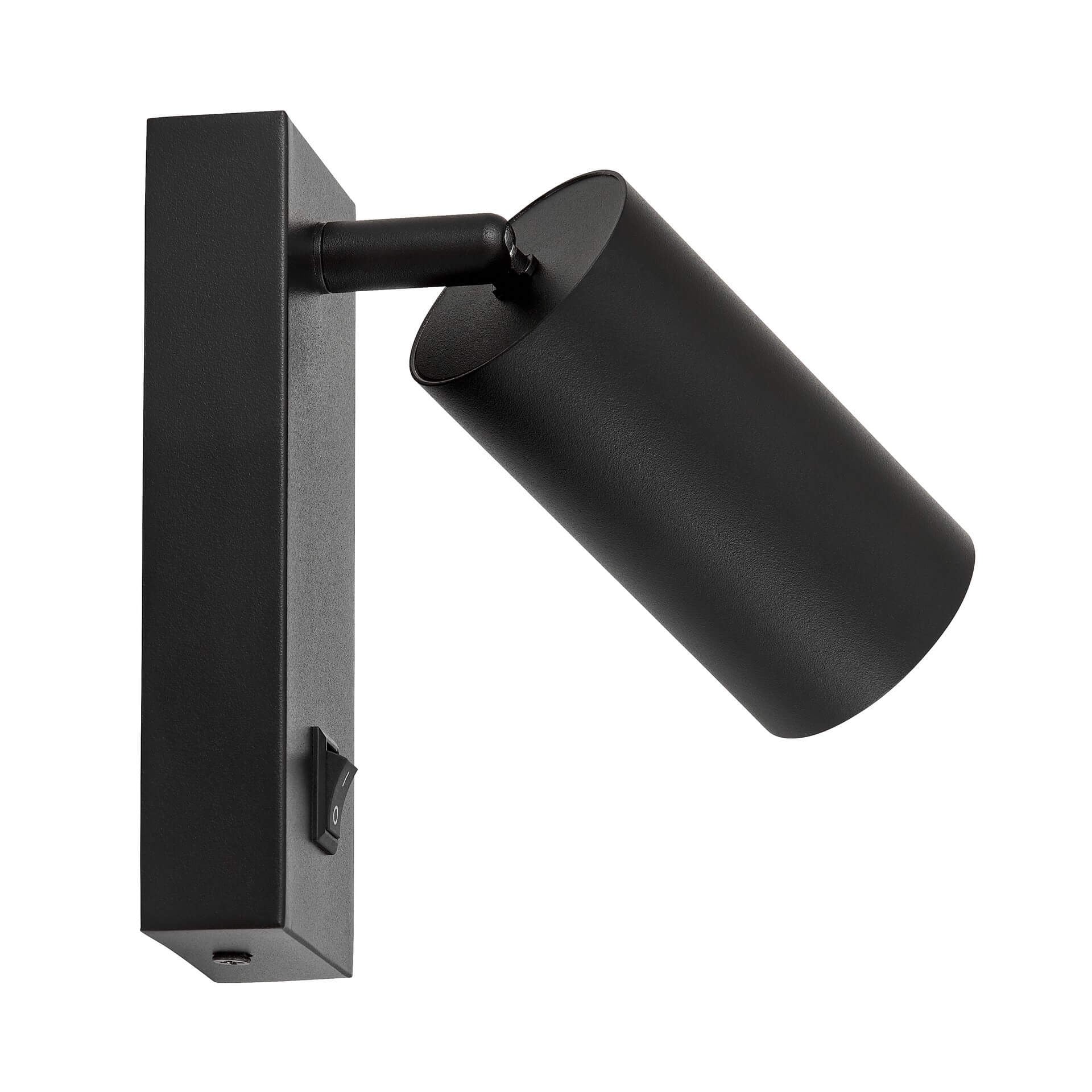 WALL LAMP WALL LAMP MODERN BLACK NEO PRO - LuminaLux