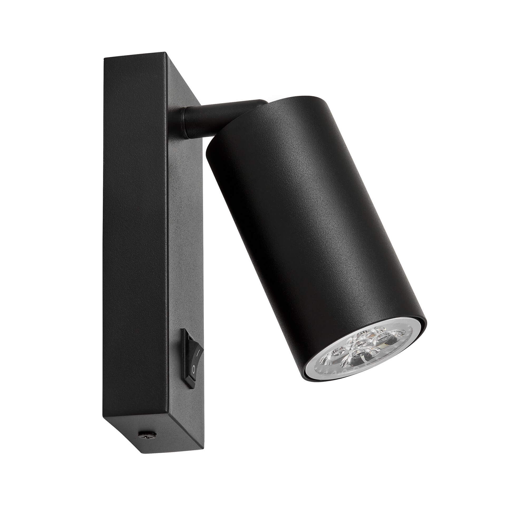 WALL LAMP WALL LAMP MODERN BLACK NEO PRO - LuminaLux
