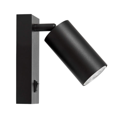 WALL LAMP WALL LAMP MODERN BLACK NEO PRO - LuminaLux