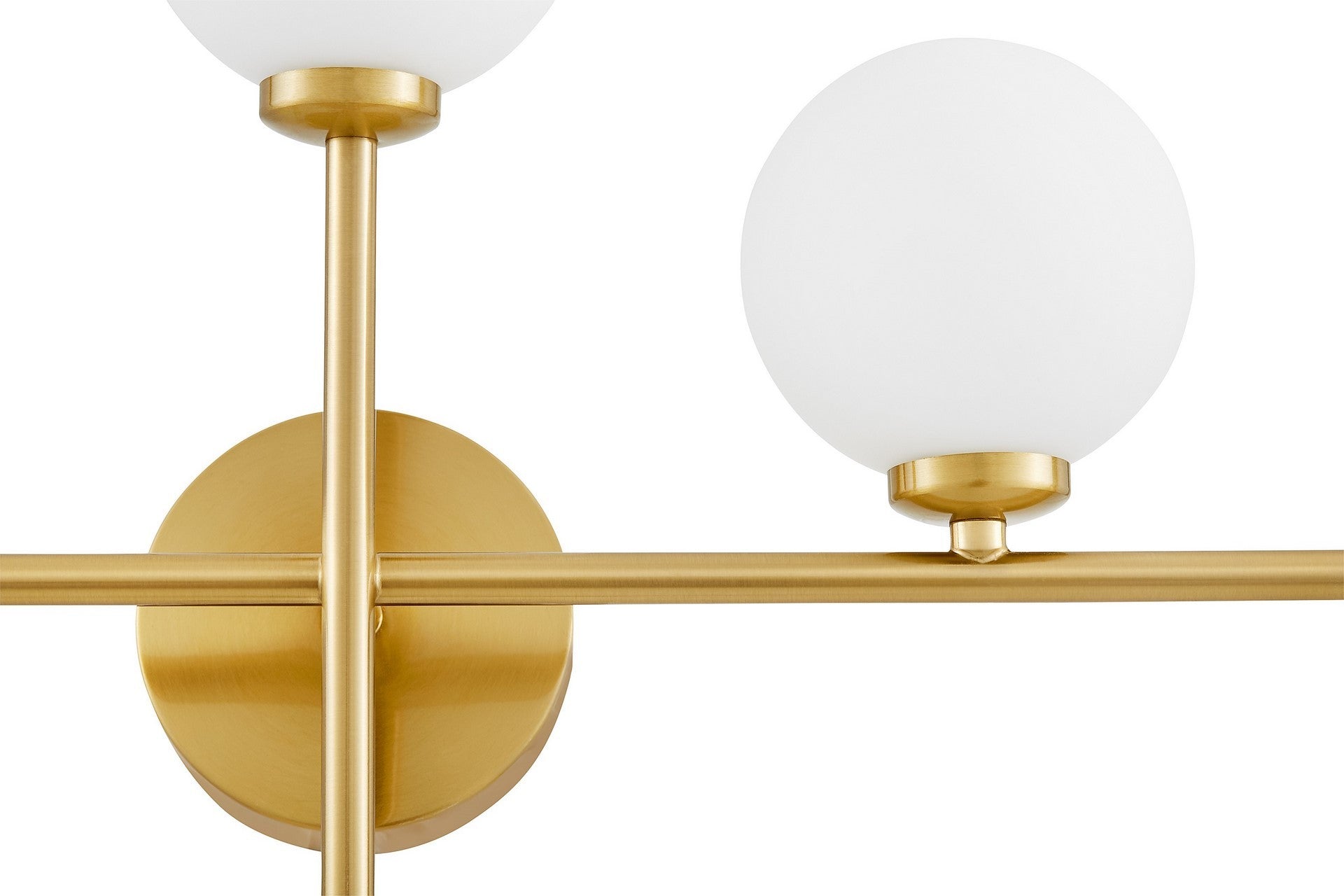 WALL LAMP WALL LAMP MODERN BRASS MARSIAD NEO RT - LuminaLux
