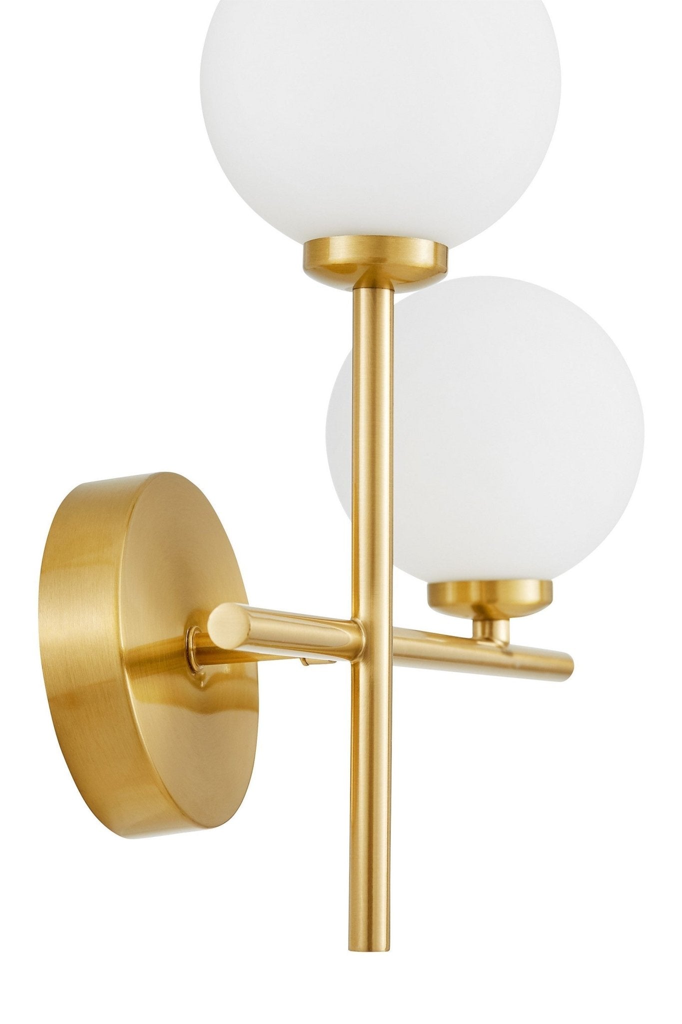WALL LAMP WALL LAMP MODERN BRASS MARSIAD NEO RT - LuminaLux