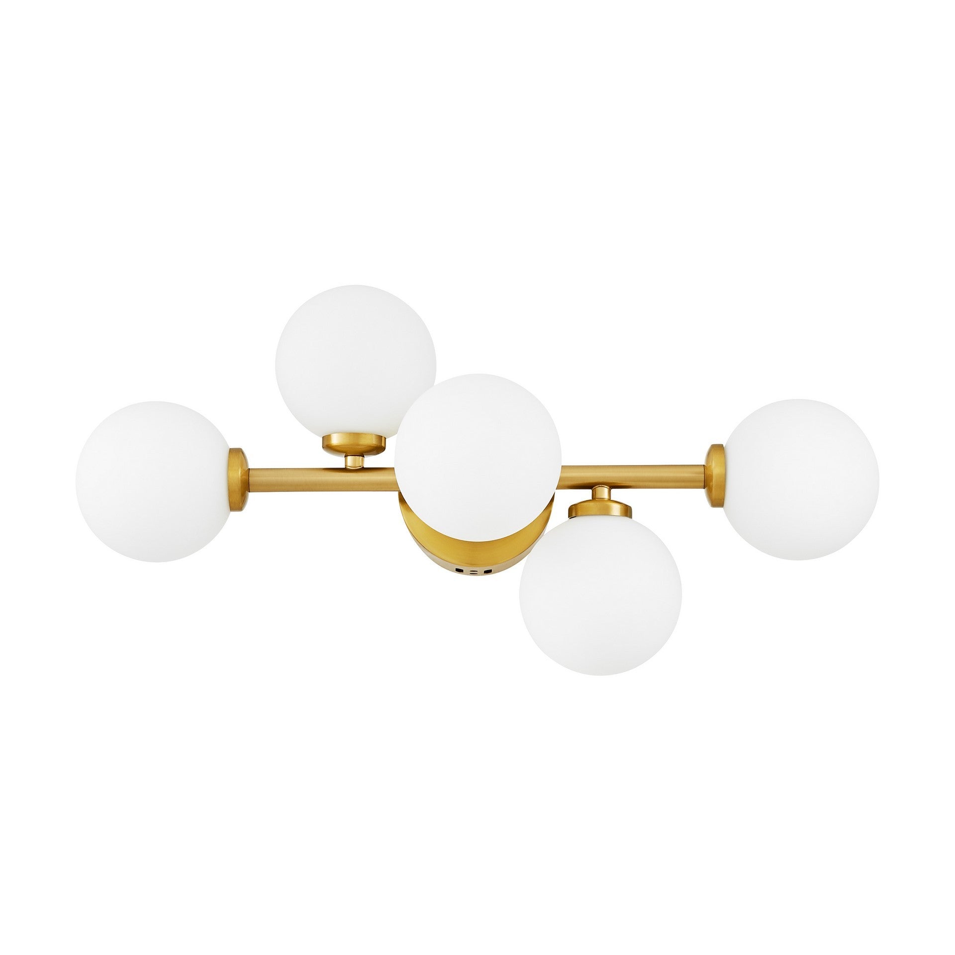 WALL LAMP WALL LAMP MODERN BRASS MARSIAD W5 - LuminaLux