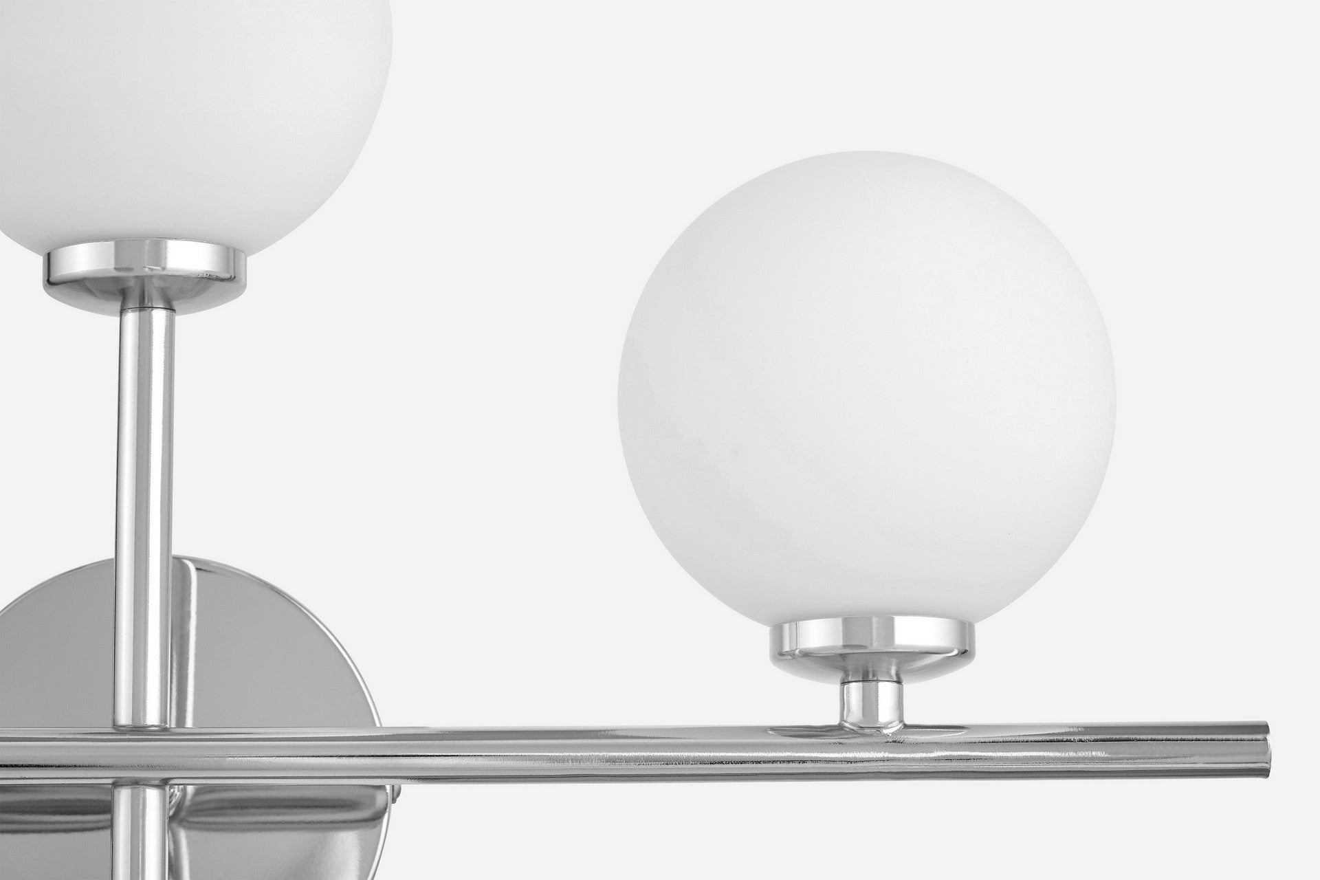 WALL LAMP WALL LAMP MODERN CHROME MARSIAD NEO RT - LuminaLux