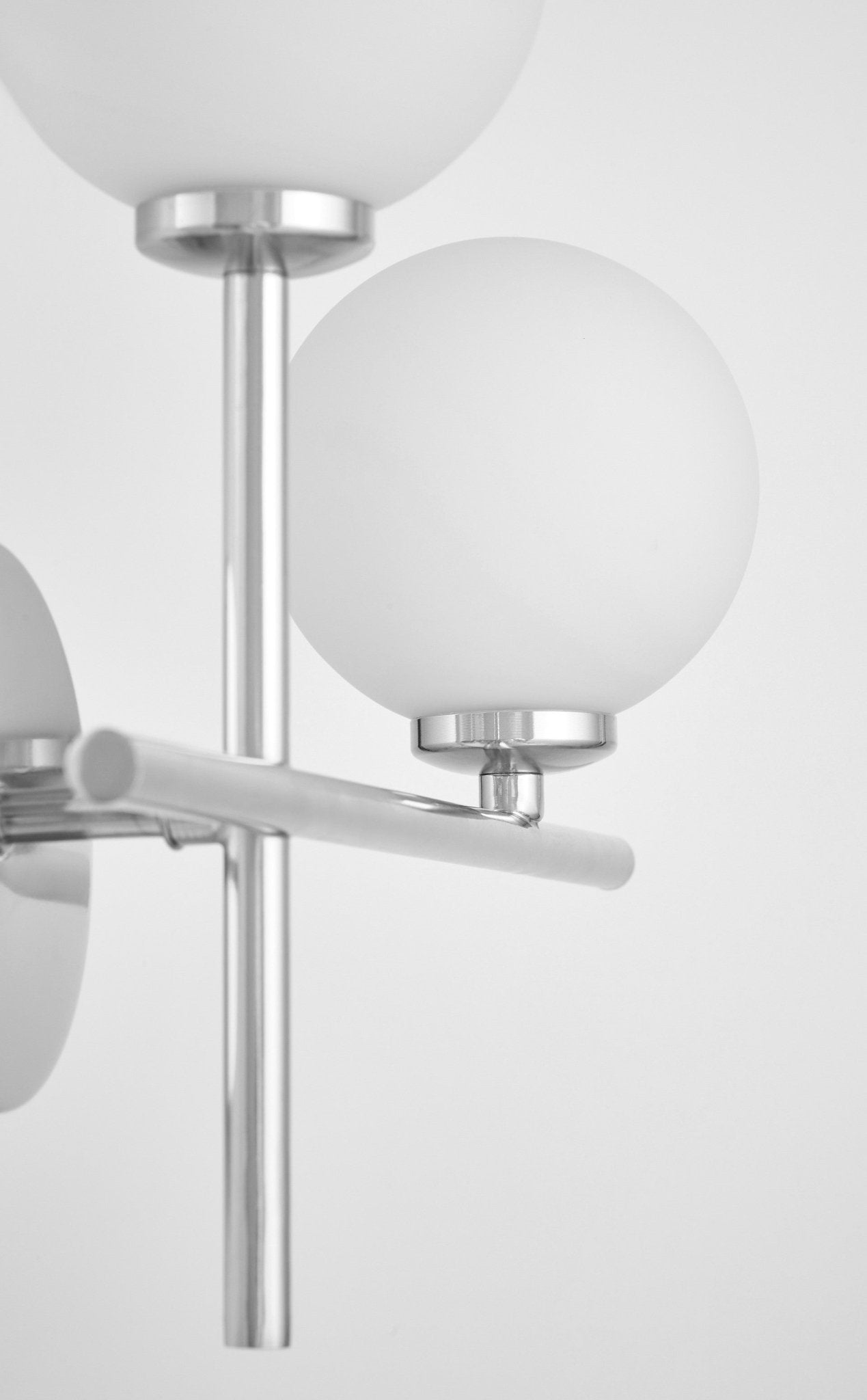 WALL LAMP WALL LAMP MODERN CHROME MARSIAD NEO RT - LuminaLux