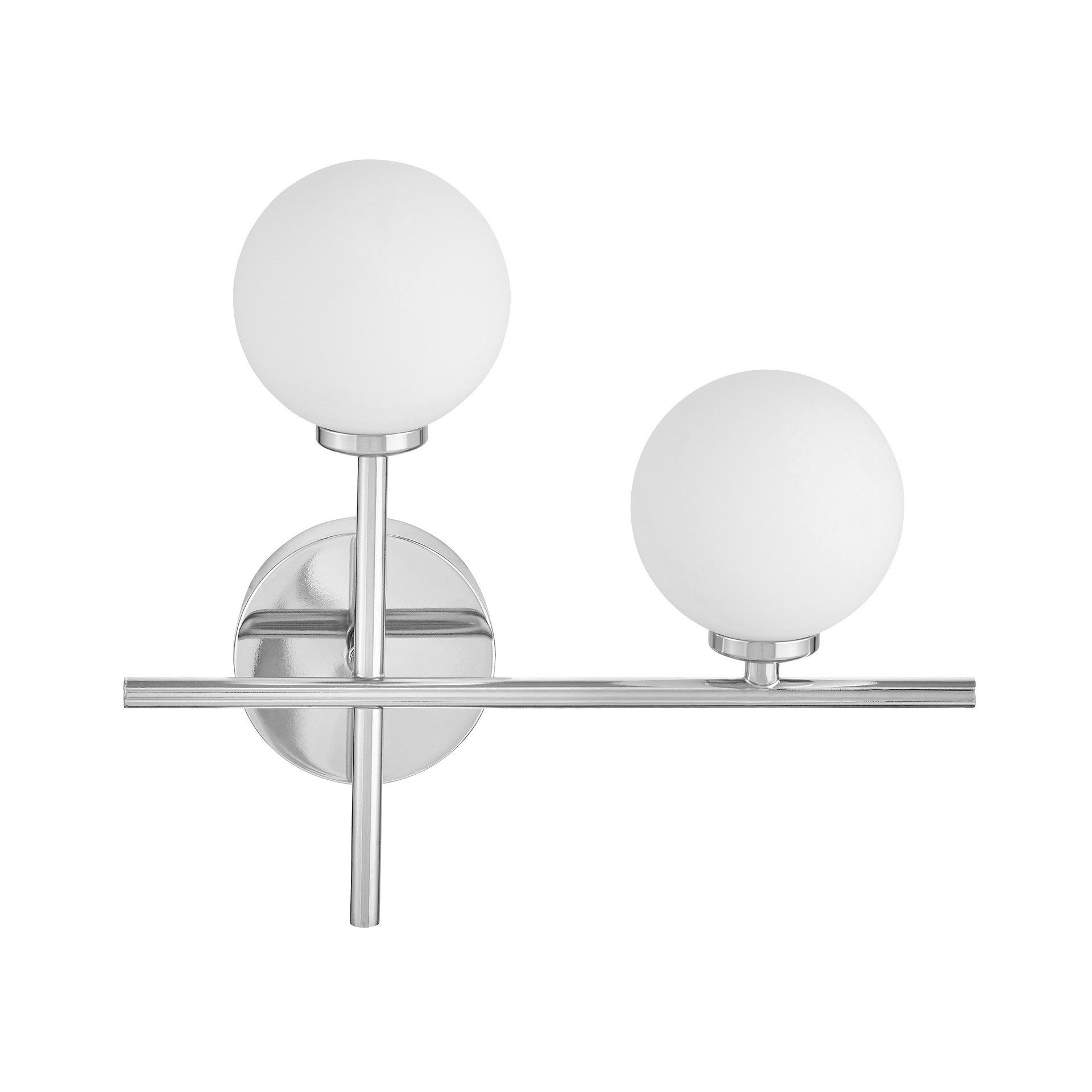 WALL LAMP WALL LAMP MODERN CHROME MARSIAD NEO RT - LuminaLux