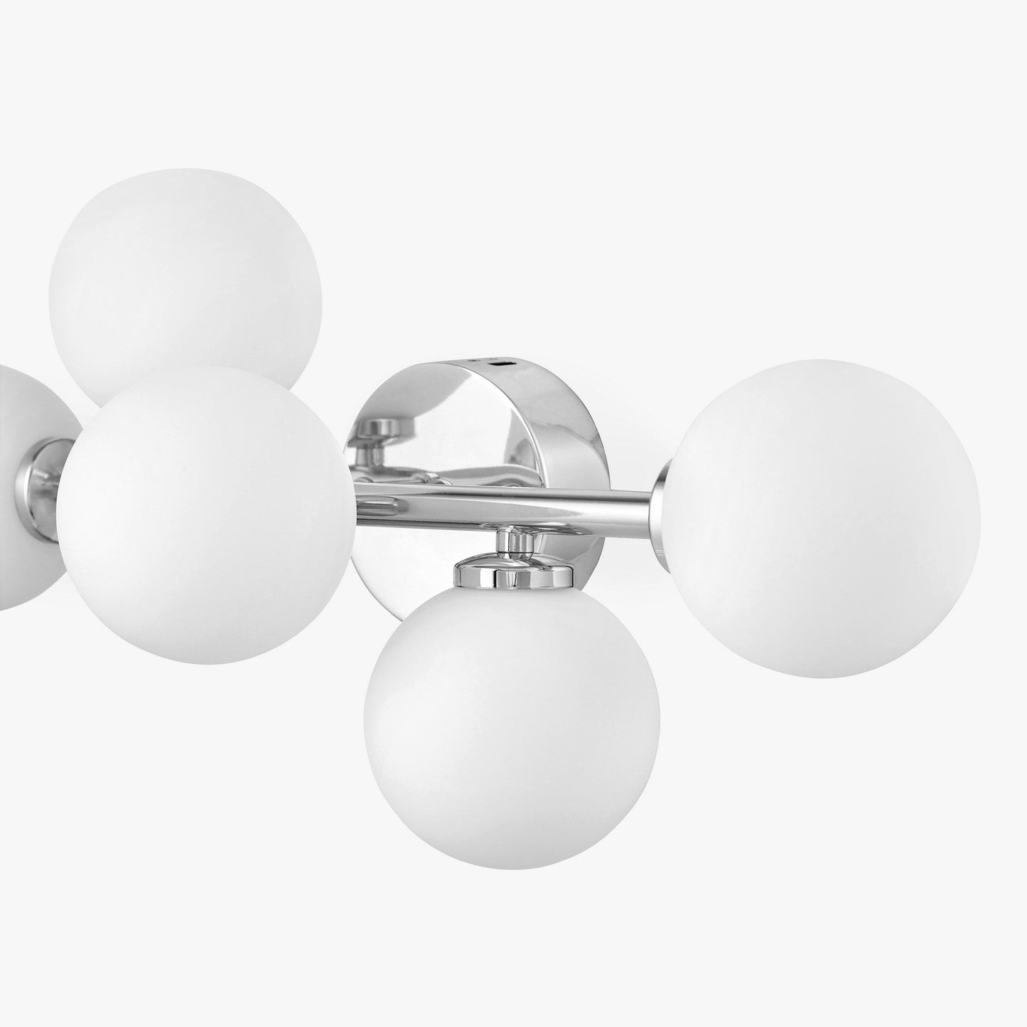 WALL LAMP WALL LAMP MODERN CHROME MARSIAD W5 - LuminaLux