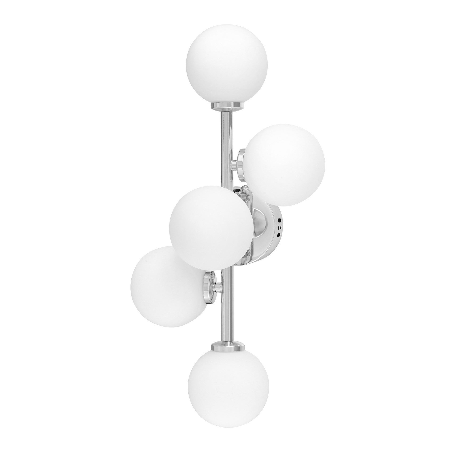 WALL LAMP WALL LAMP MODERN CHROME MARSIAD W5 - LuminaLux