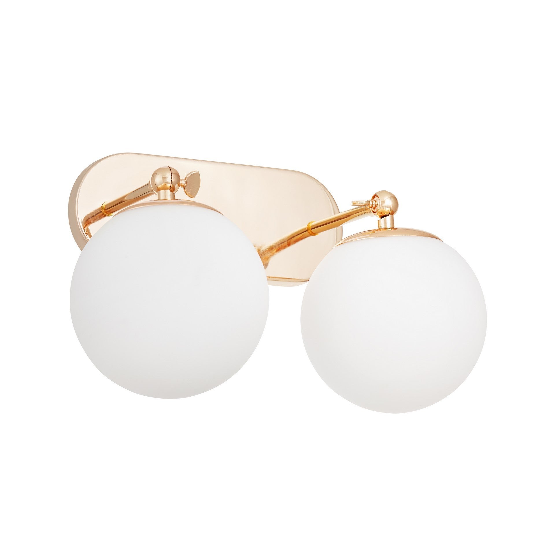 WALL LAMP WALL LAMP MODERN GOLD FREDICA W2 - LuminaLux