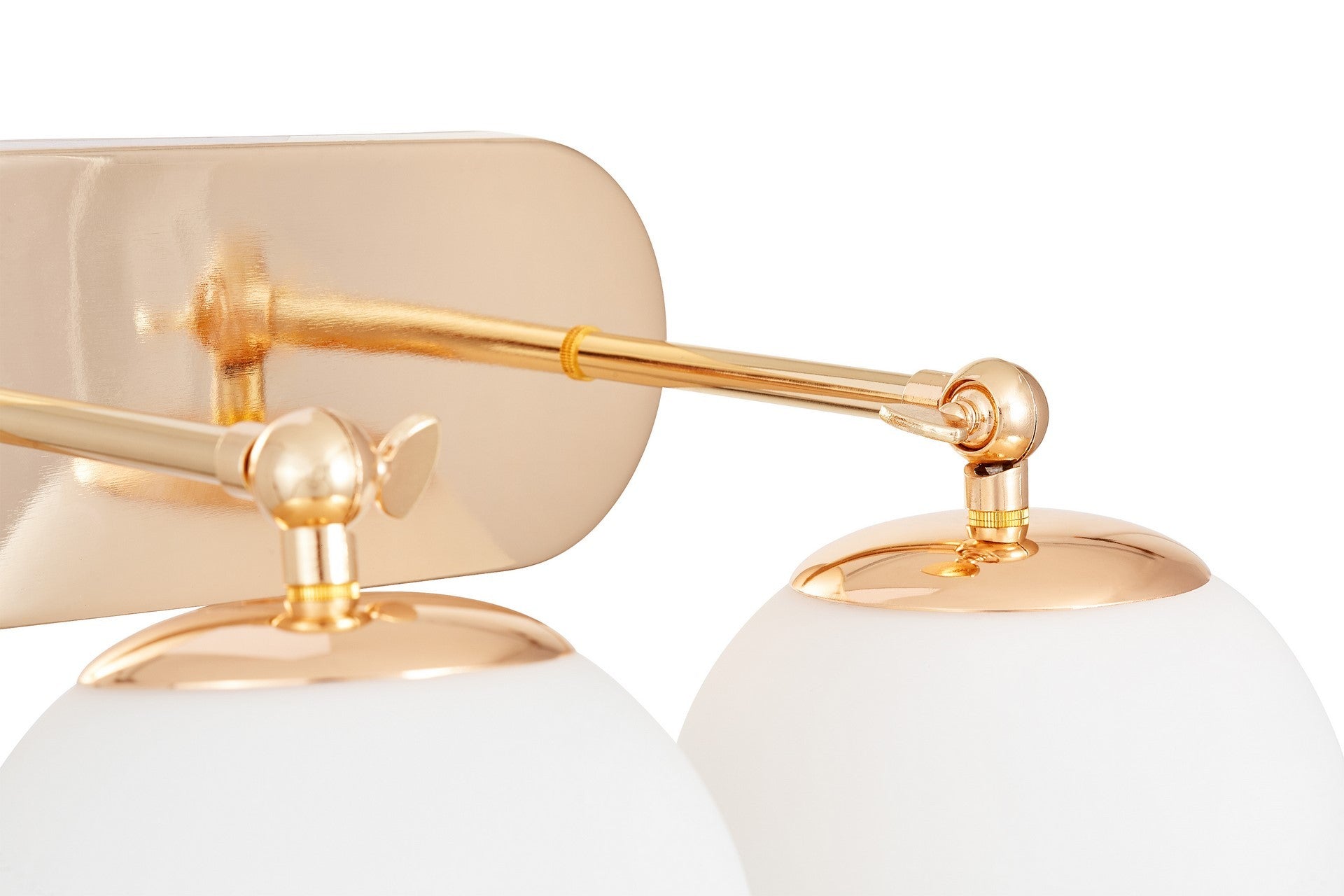 WALL LAMP WALL LAMP MODERN GOLD FREDICA W2 - LuminaLux