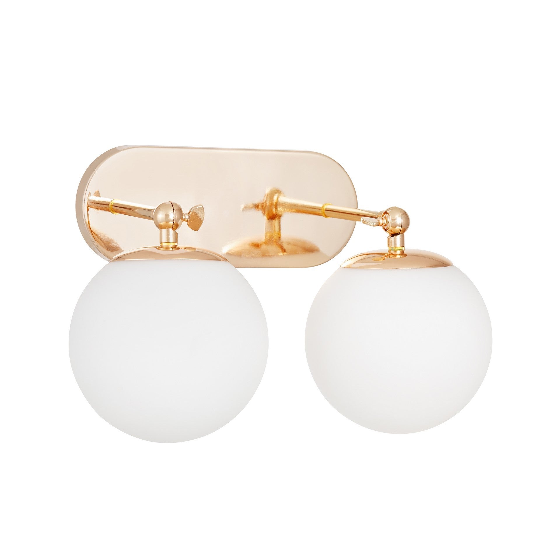 WALL LAMP WALL LAMP MODERN GOLD FREDICA W2 - LuminaLux