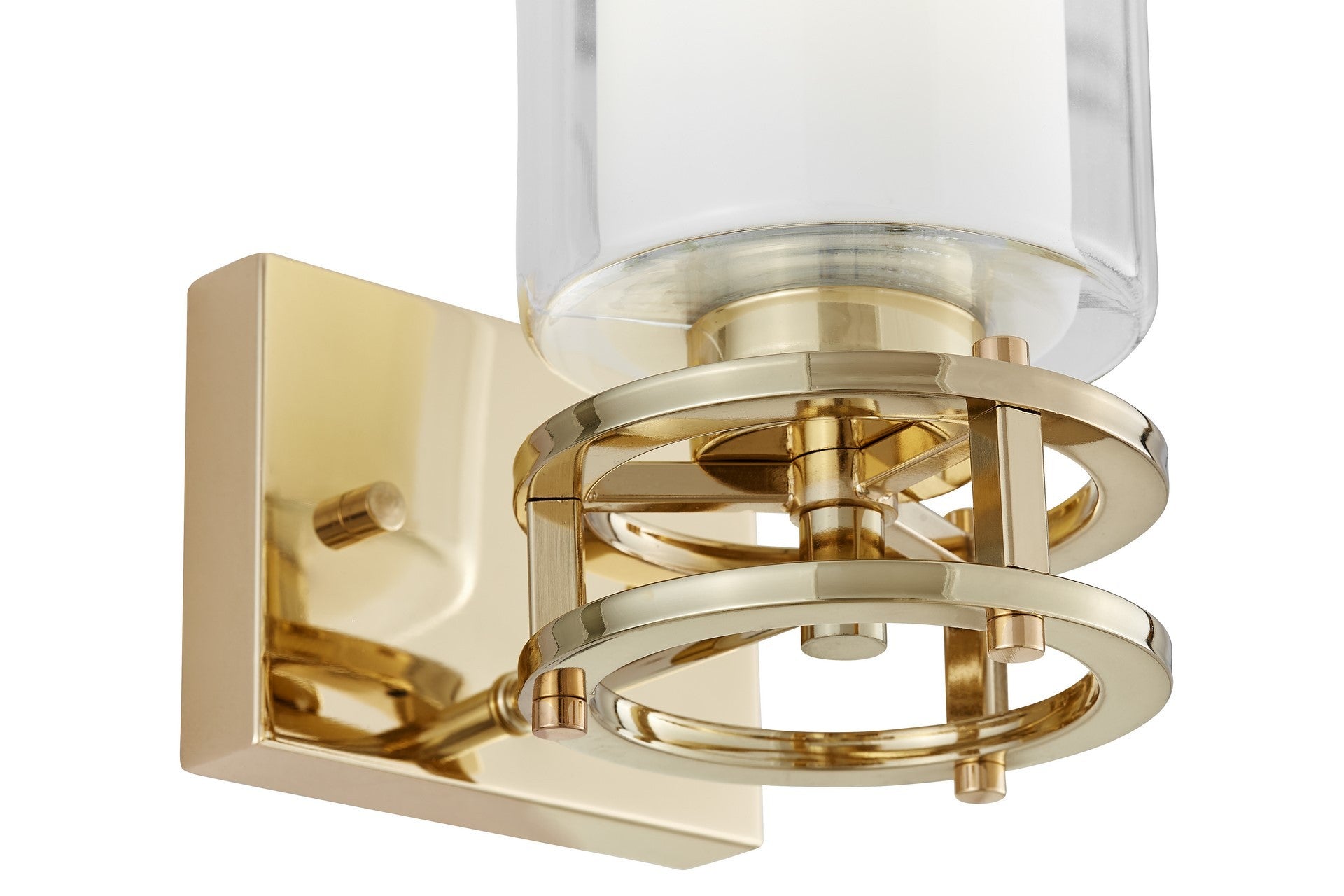 WALL LAMP WALL LAMP MODERN GOLD MARIETTA W1 - LuminaLux