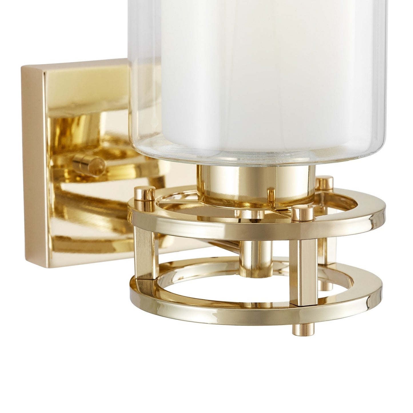 WALL LAMP WALL LAMP MODERN GOLD MARIETTA W1 - LuminaLux