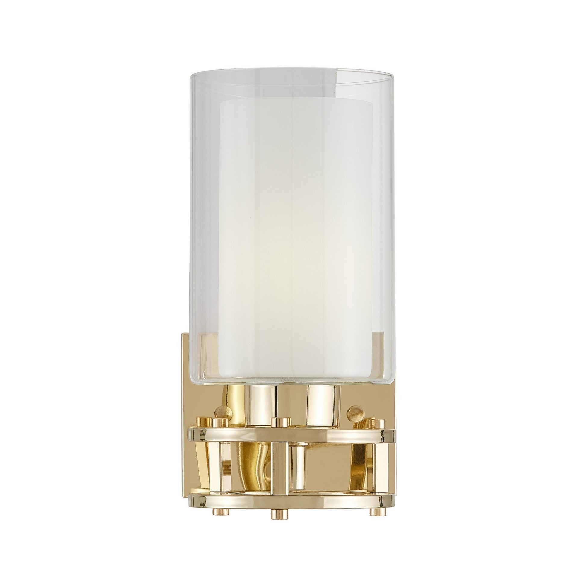WALL LAMP WALL LAMP MODERN GOLD MARIETTA W1 - LuminaLux