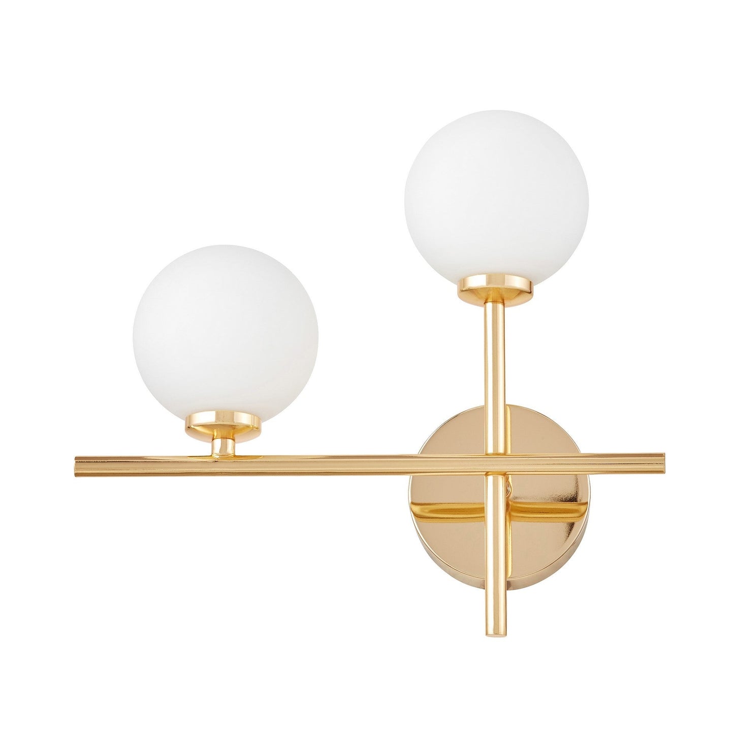 WALL LAMP WALL LAMP MODERN GOLD MARSIAD NEO - LuminaLux