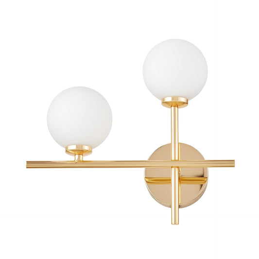 WALL LAMP WALL LAMP MODERN GOLD MARSIAD NEO - LuminaLux