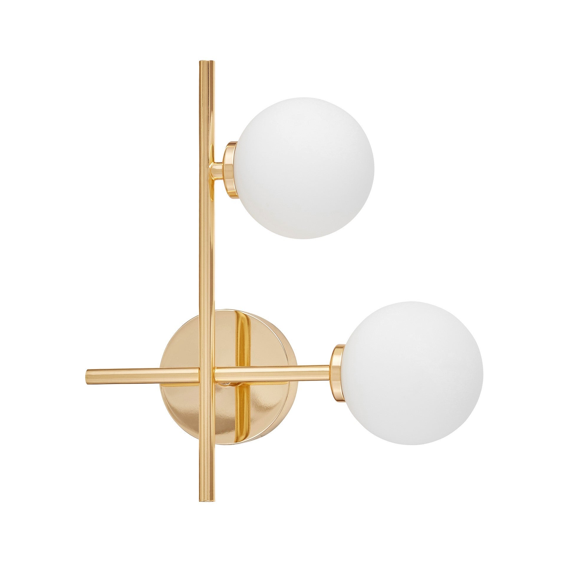 WALL LAMP WALL LAMP MODERN GOLD MARSIAD NEO - LuminaLux