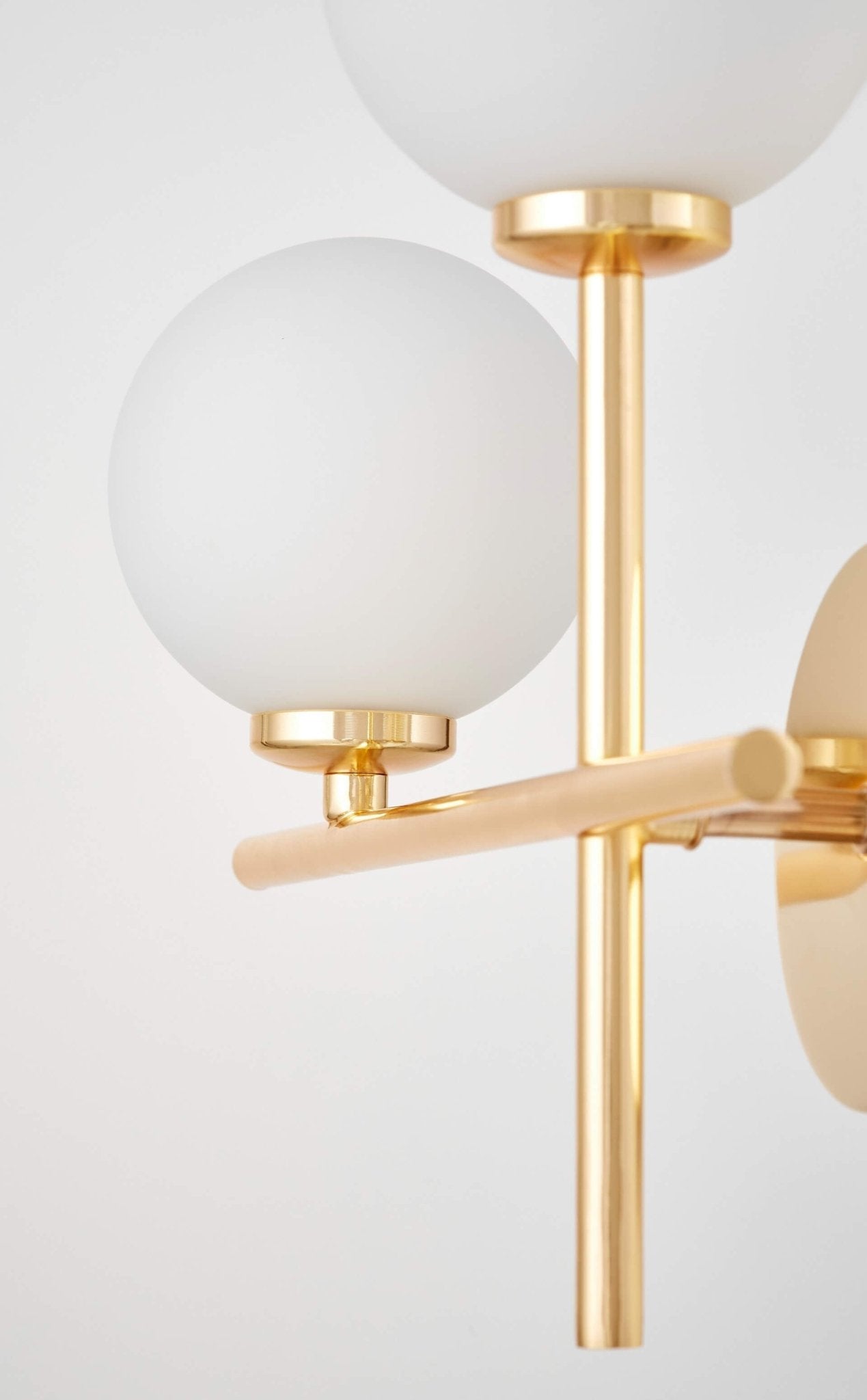 WALL LAMP WALL LAMP MODERN GOLD MARSIAD NEO - LuminaLux