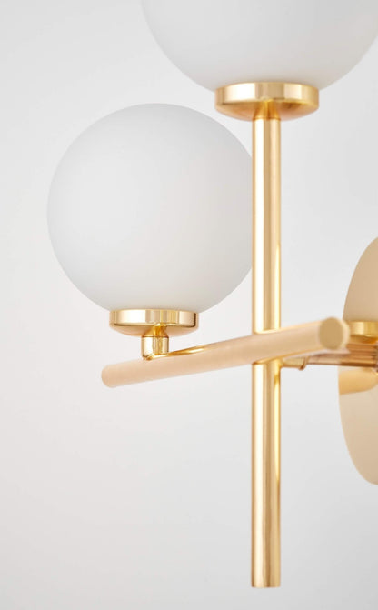 WALL LAMP WALL LAMP MODERN GOLD MARSIAD NEO - LuminaLux