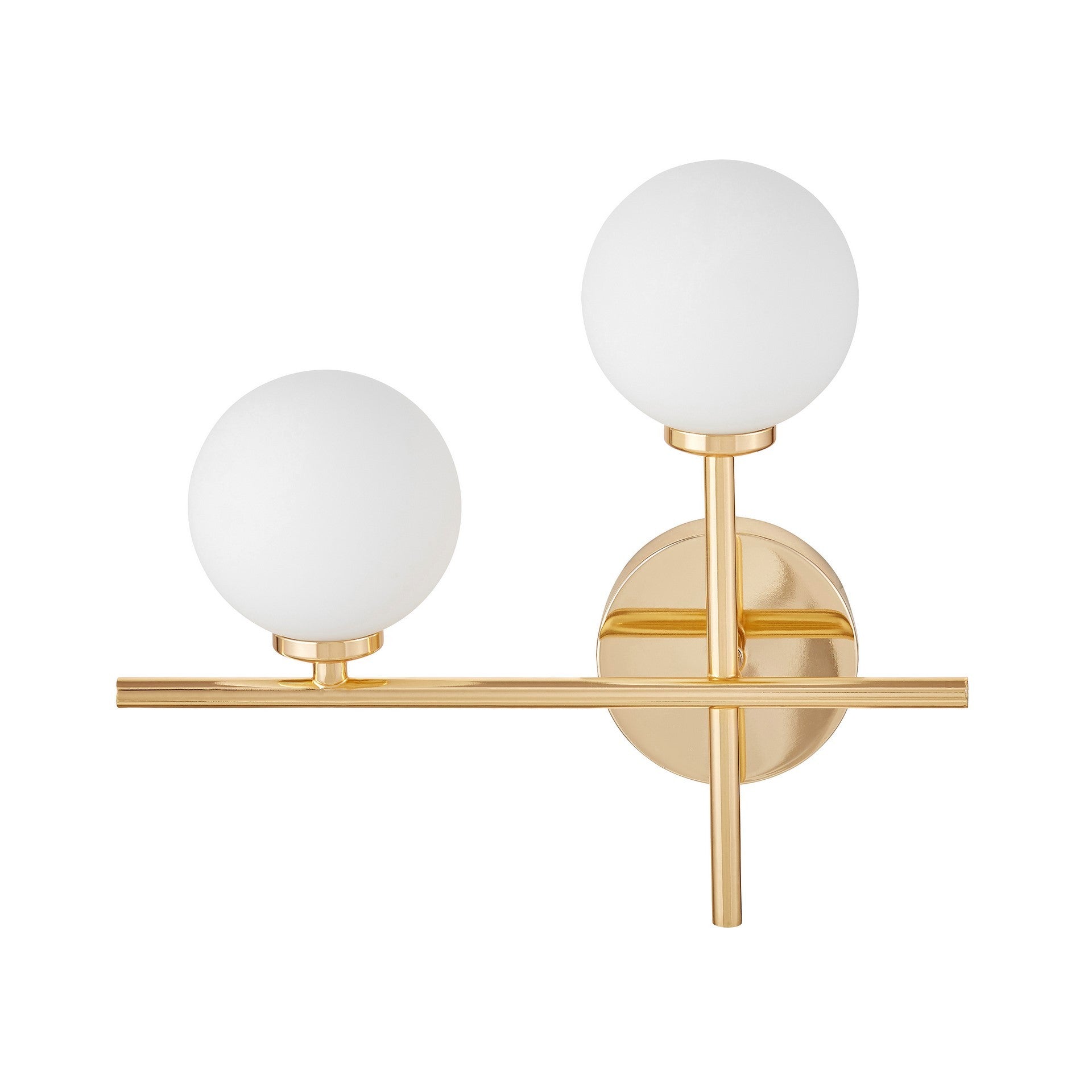 WALL LAMP WALL LAMP MODERN GOLD MARSIAD NEO - LuminaLux