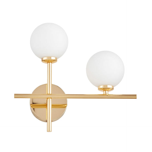 WALL LAMP WALL LAMP MODERN GOLD MARSIAD NEO RT - LuminaLux