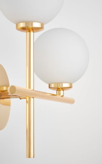 WALL LAMP WALL LAMP MODERN GOLD MARSIAD NEO RT - LuminaLux