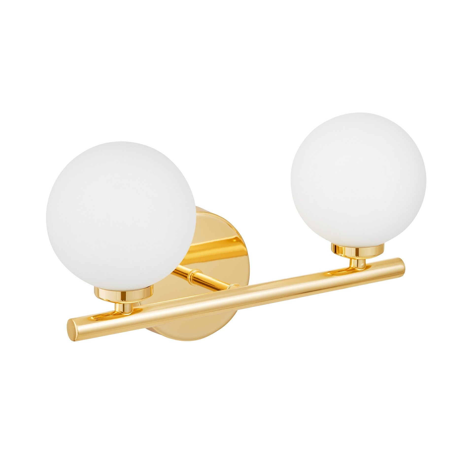 WALL LAMP WALL LAMP MODERN GOLD MARSIAD W2 - LuminaLux