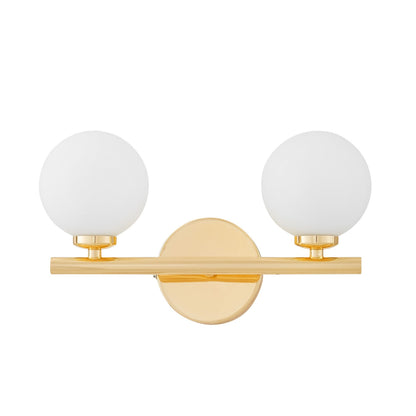 WALL LAMP WALL LAMP MODERN GOLD MARSIAD W2 - LuminaLux