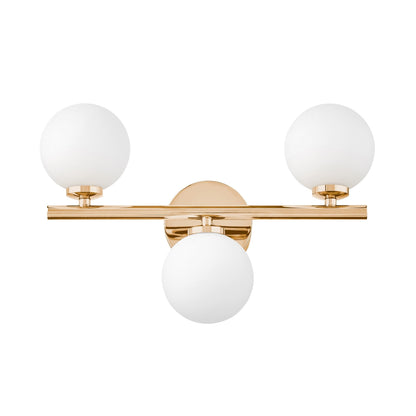 WALL LAMP WALL LAMP MODERN GOLD MARSIAD W3 - LuminaLux