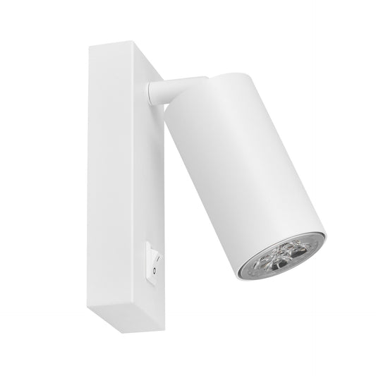 WALL LAMP WALL LAMP MODERN WHITE NEO PRO - LuminaLux